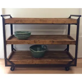 Shoe Factory Rack