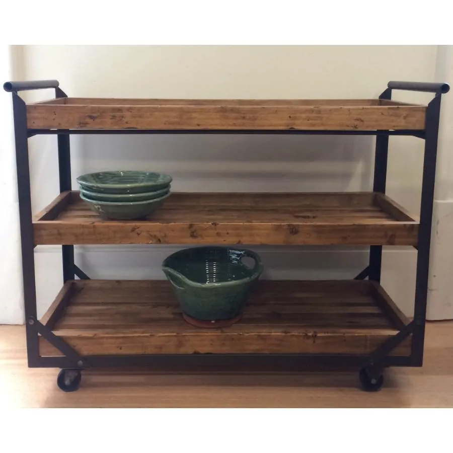 Shoe Factory Rack