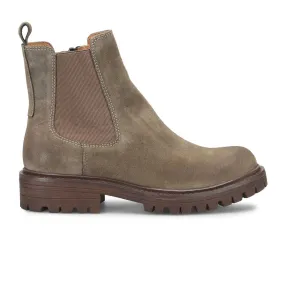 Sofft Amanda Ankle Boot (Women) - Dark Taupe