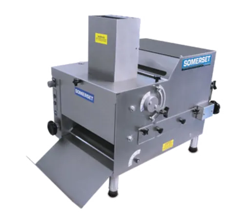 SOMERSET CDR-250 Dough Moulder for Compact Tabletop Use