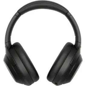 Sony WH-1000XM4 Wireless Noise-Canceling Over Ear Headphones (Black)