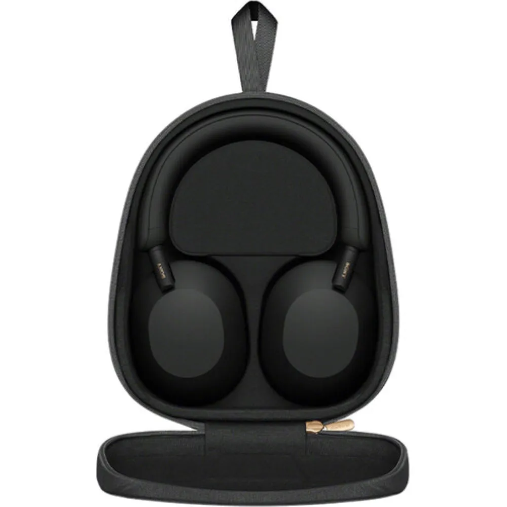 Sony WH-1000XM5 Noise-Canceling Wireless Over-Ear Headphones | Black
