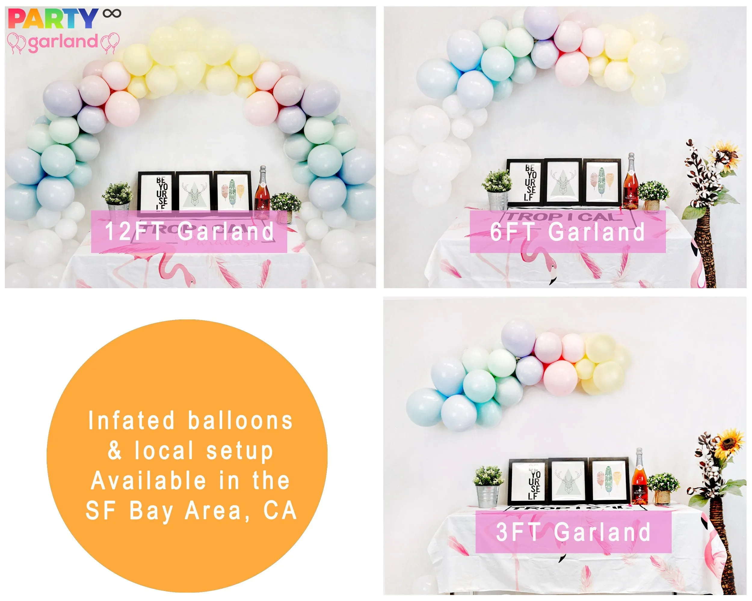 Spooky one birthday Garland