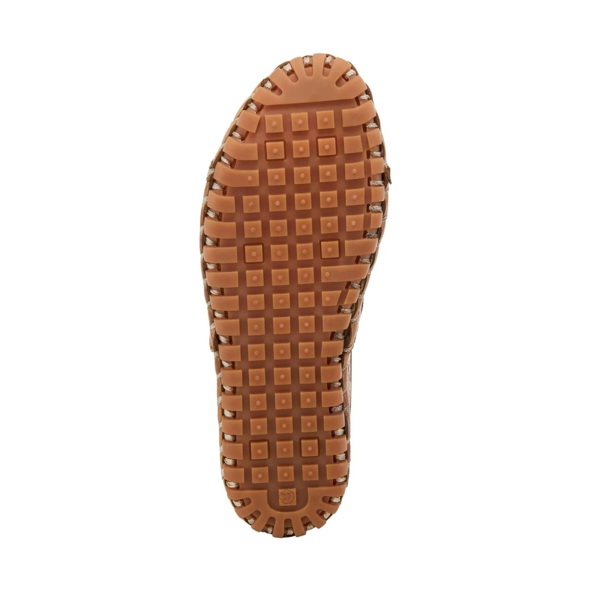 Spring Step Women's Fusaro Loafer Shoes - Brown