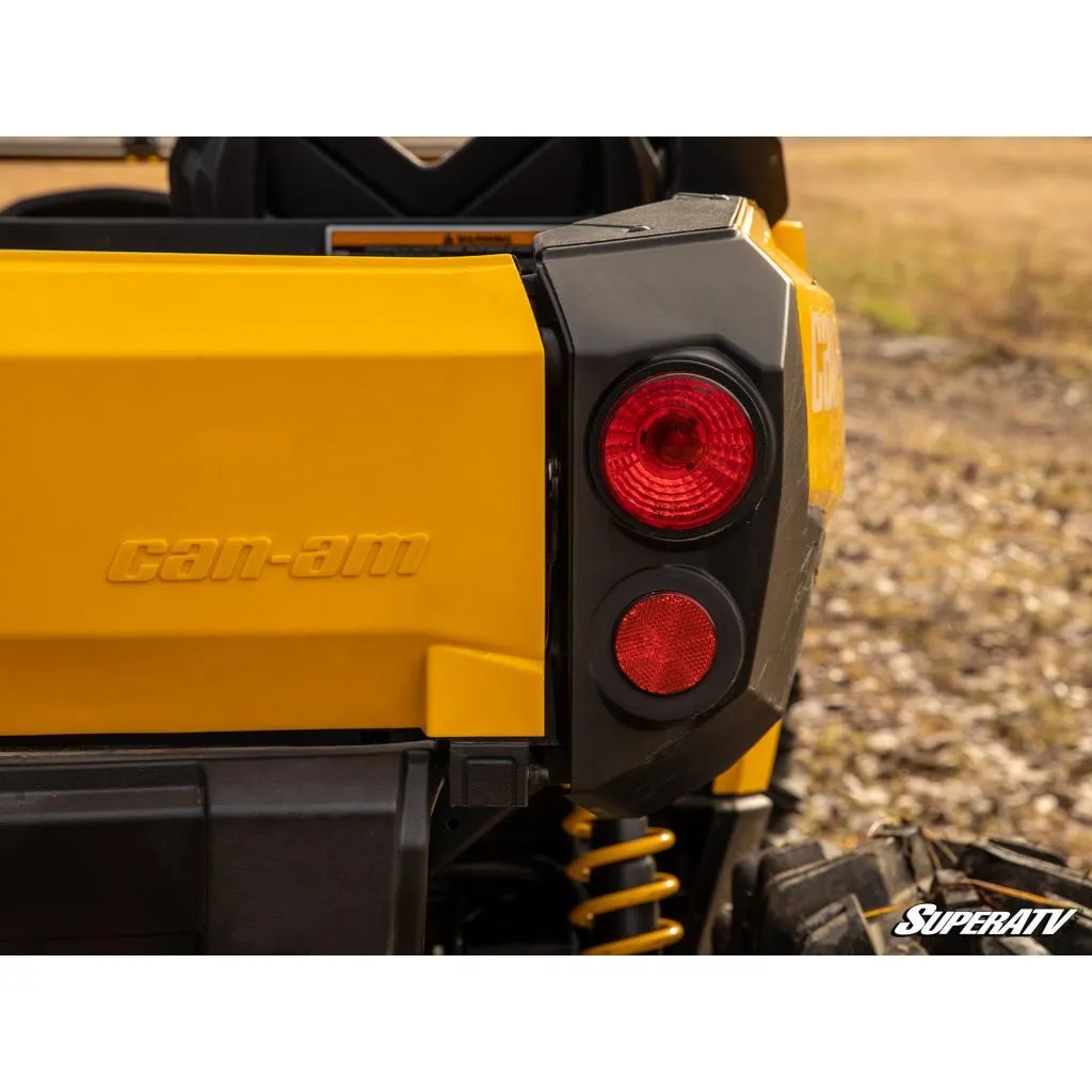 SuperATV Can-Am Commander Deluxe Plug & Play Turn Signal Kit