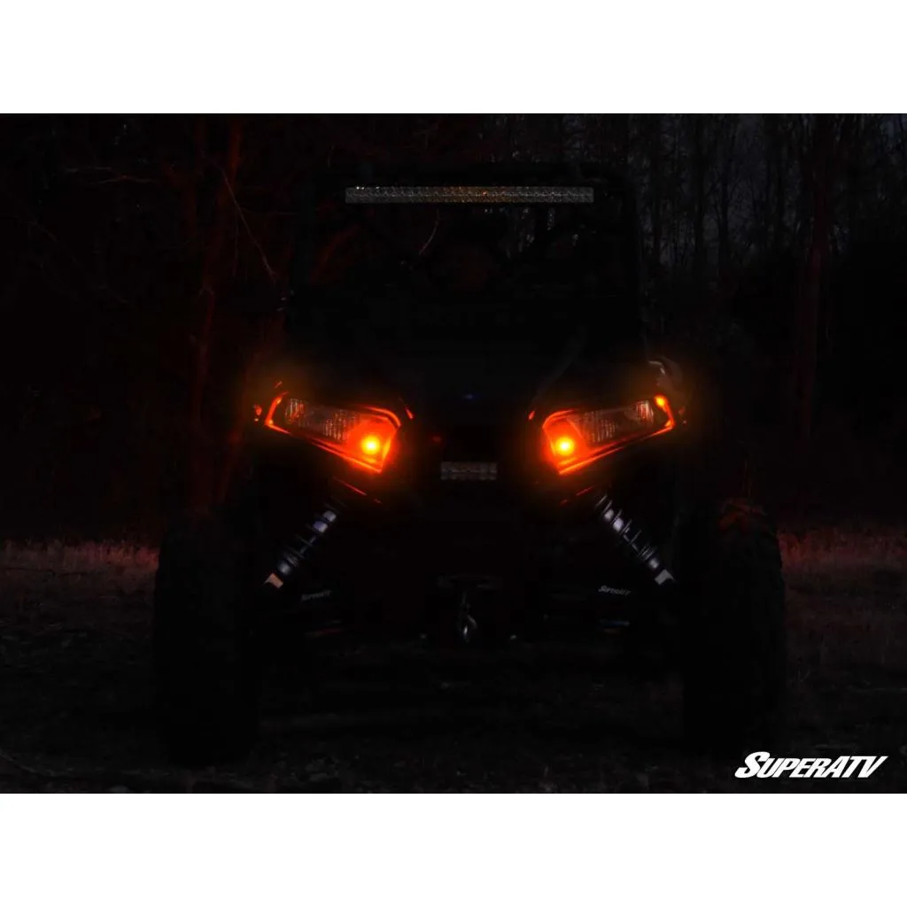 SuperATV Can-Am Defender Plug & Play Turn Signal Kit