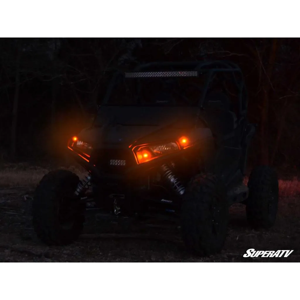 SuperATV Can-Am Defender Plug & Play Turn Signal Kit