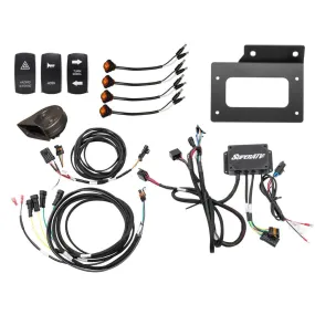 SuperATV Kawasaki Teryx KRX 1000 Deluxe Plug & Play Turn Signal Kit