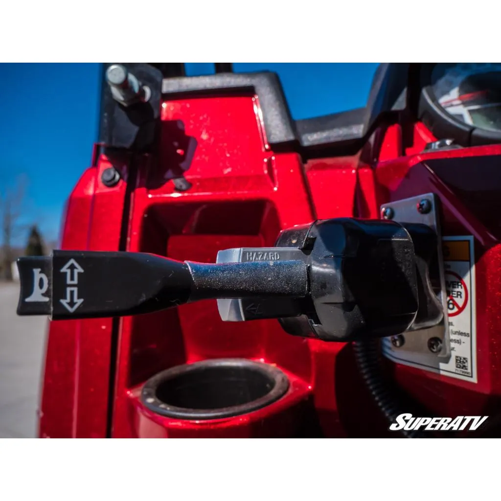 SuperATV Polaris RZR XP Turbo Plug & Play Turn Signal Kit