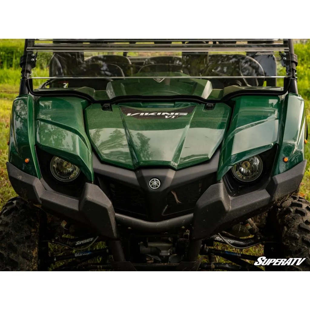 SuperATV Yamaha Viking Deluxe Plug & Play Turn Signal Kit