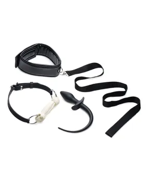 Tailz Puppy Play Set