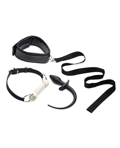 Tailz Puppy Play Set