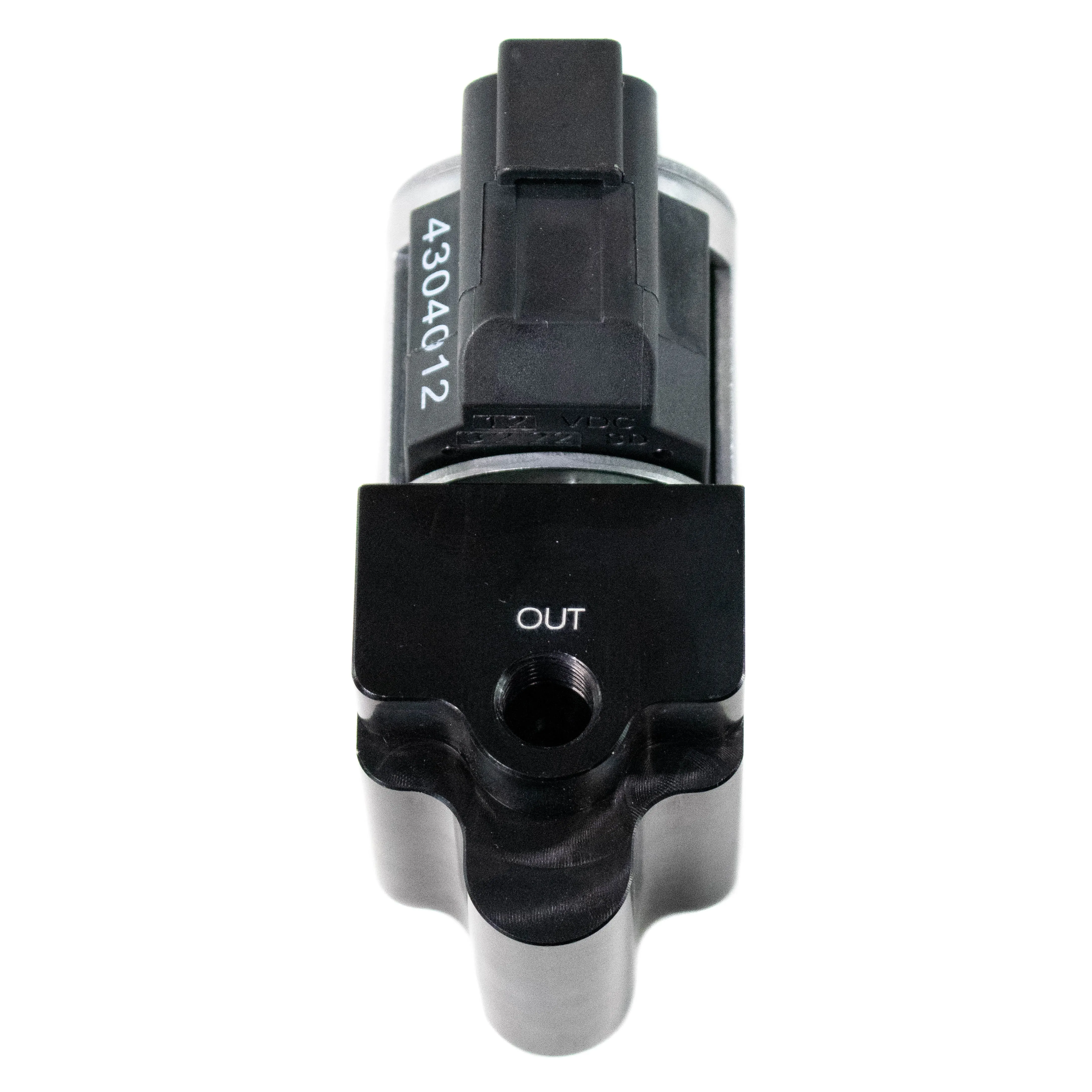 TBM Brakes Low Amp Line Lock w/ Pressure Sensor Port 52-1022