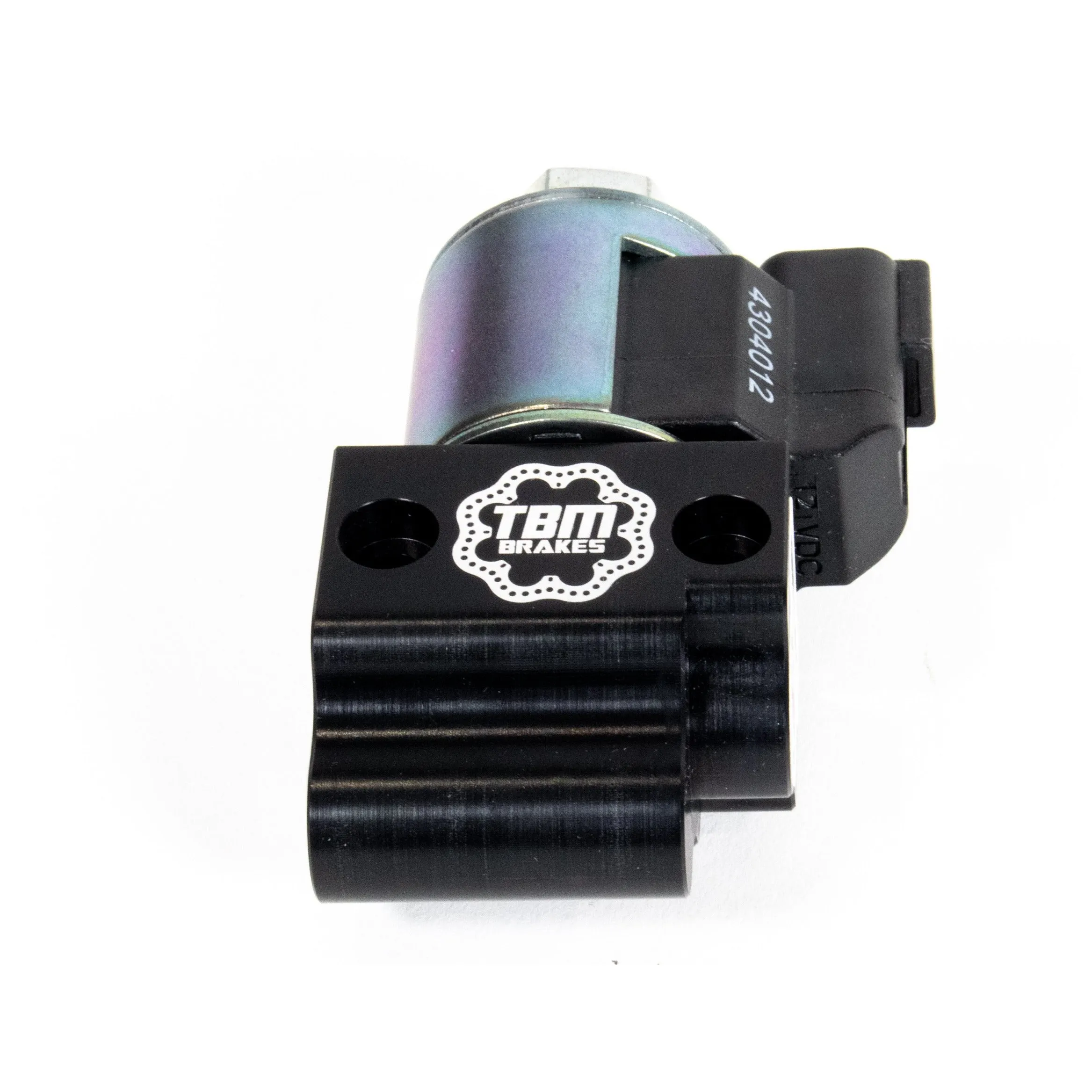TBM Brakes Low Amp Line Lock w/ Pressure Sensor Port 52-1022