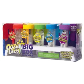Thames & Kosmos Ooze Labs: Big Box of Science