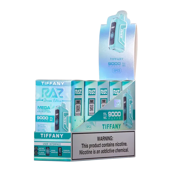 Tiffany RAZ TN9000