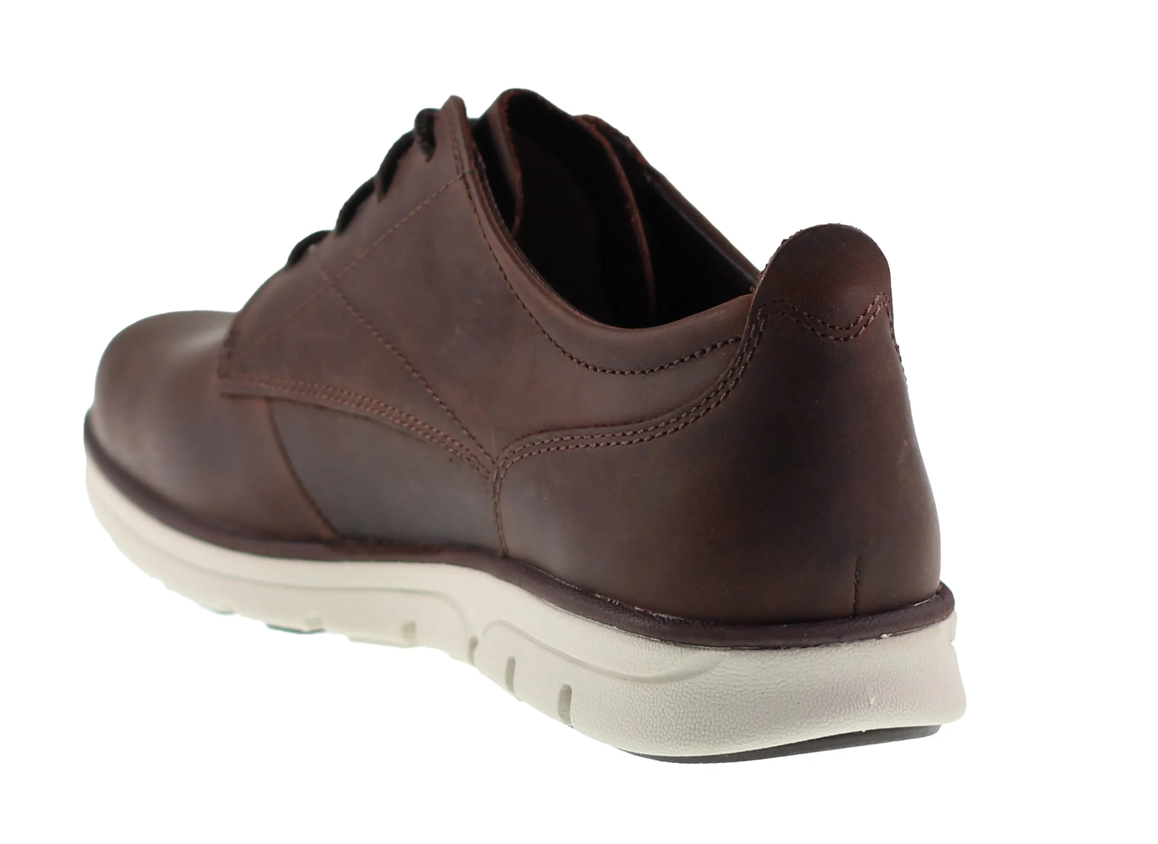 Timberland Mens Bradstreet Oxford Shoe Brown
