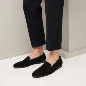 Timeless Elegance Slip-Ons