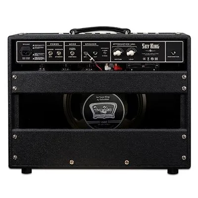 TONE KING Sky King Combo - Black