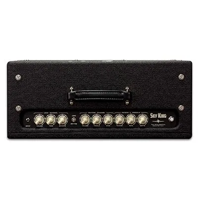 TONE KING Sky King Combo - Black