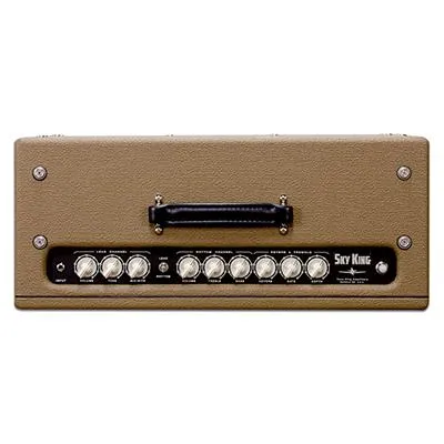 TONE KING Sky King Combo - Brown/Beige