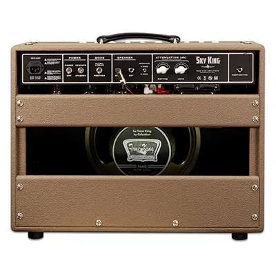 TONE KING Sky King Combo - Brown/Beige
