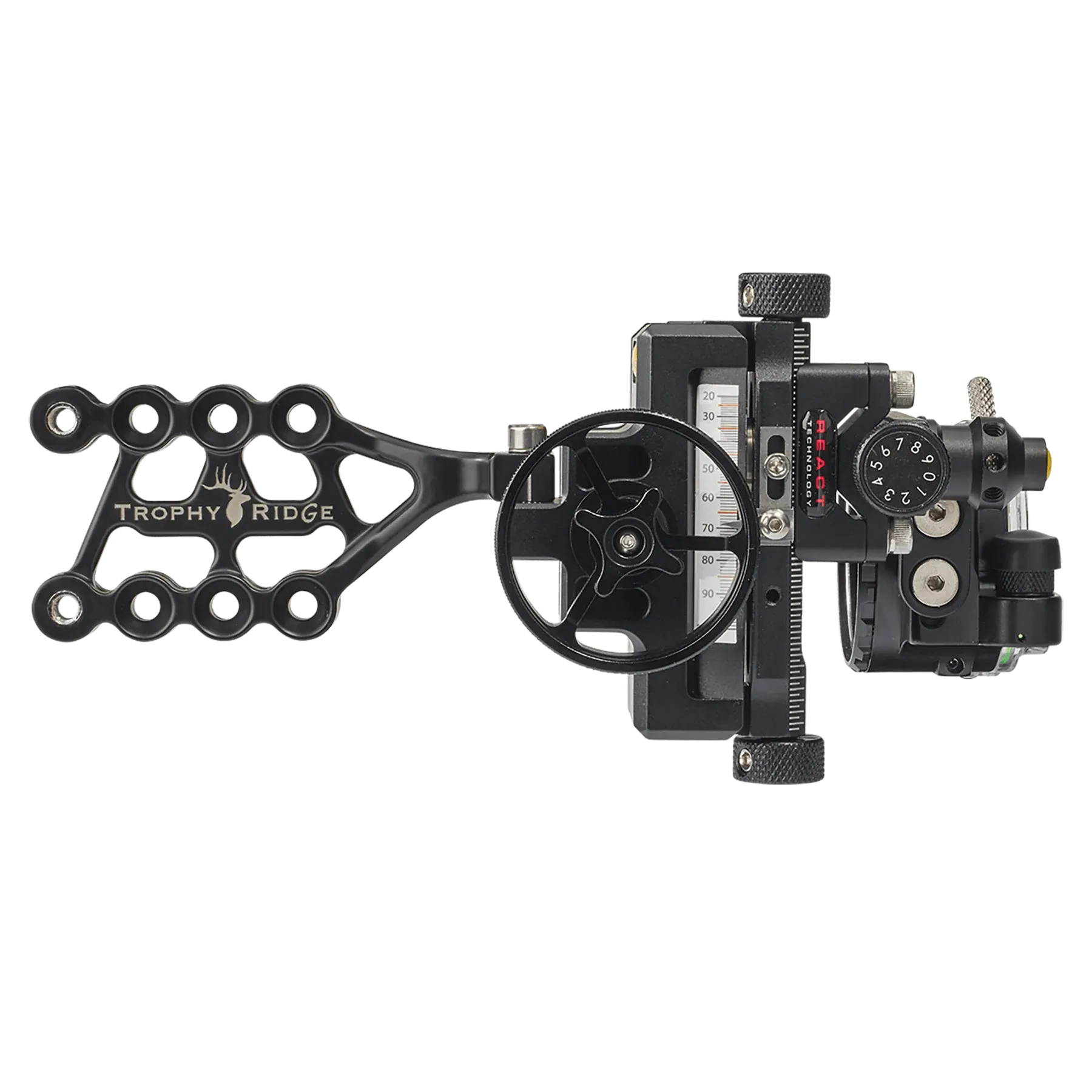 Trophy Ridge Archery Digital React One Pin Sight