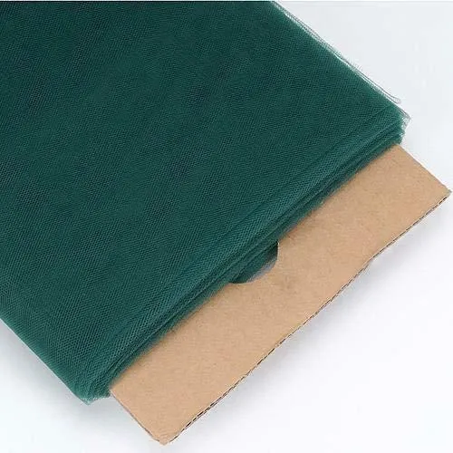 Tulle Fabric Bolt - (120 ft) 40 Yards Long 54" Inches Wide Tulle Mesh Fabrics