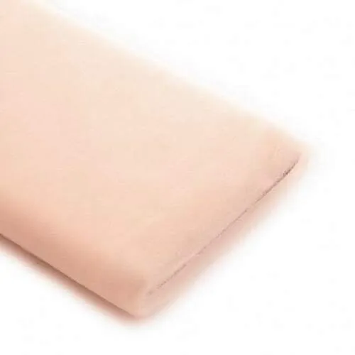 Tulle Fabric Bolt - (120 ft) 40 Yards Long 54" Inches Wide Tulle Mesh Fabrics