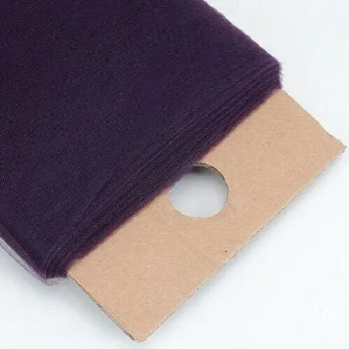 Tulle Fabric Bolt - (120 ft) 40 Yards Long 54" Inches Wide Tulle Mesh Fabrics