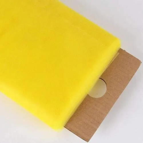 Tulle Fabric Bolt - (120 ft) 40 Yards Long 54" Inches Wide Tulle Mesh Fabrics