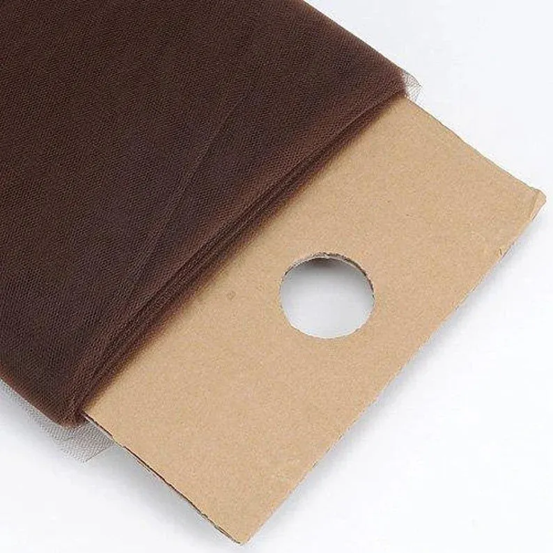Tulle Fabric Bolt - (120 ft) 40 Yards Long 54" Inches Wide Tulle Mesh Fabrics