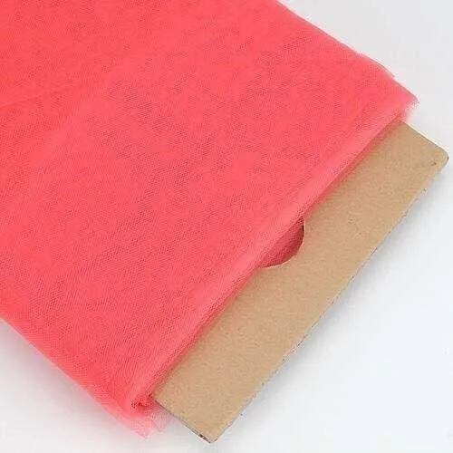 Tulle Fabric Bolt - (120 ft) 40 Yards Long 54" Inches Wide Tulle Mesh Fabrics