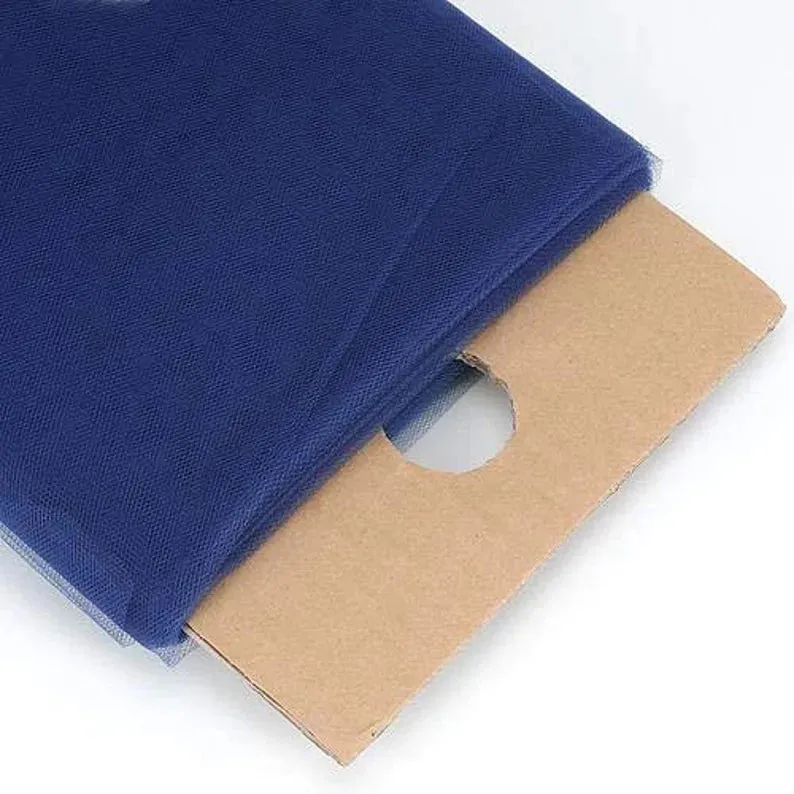 Tulle Fabric Bolt - (120 ft) 40 Yards Long 54" Inches Wide Tulle Mesh Fabrics