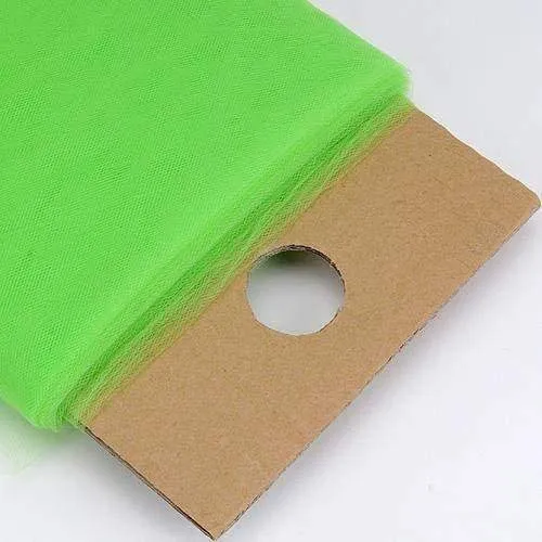 Tulle Fabric Bolt - (120 ft) 40 Yards Long 54" Inches Wide Tulle Mesh Fabrics