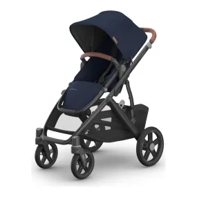 UPPAbaby Vista V3 Stroller - Noa (Navy on Carbon Frame)