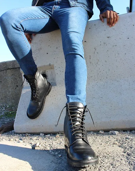 VELDSKOEN X MOVEME RANGER BOOT