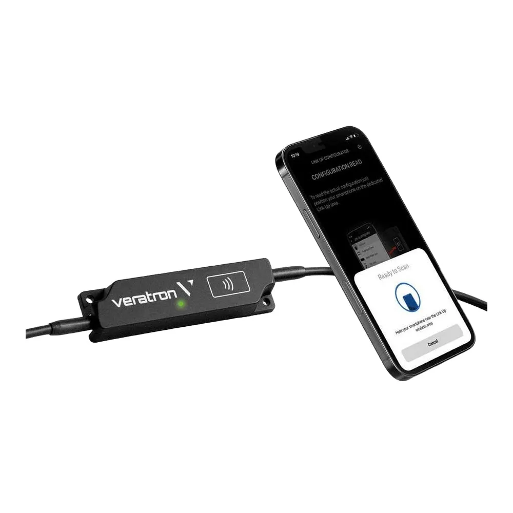 Veratron Linkup Gateway for Resistive Sensors to NMEA 2000
