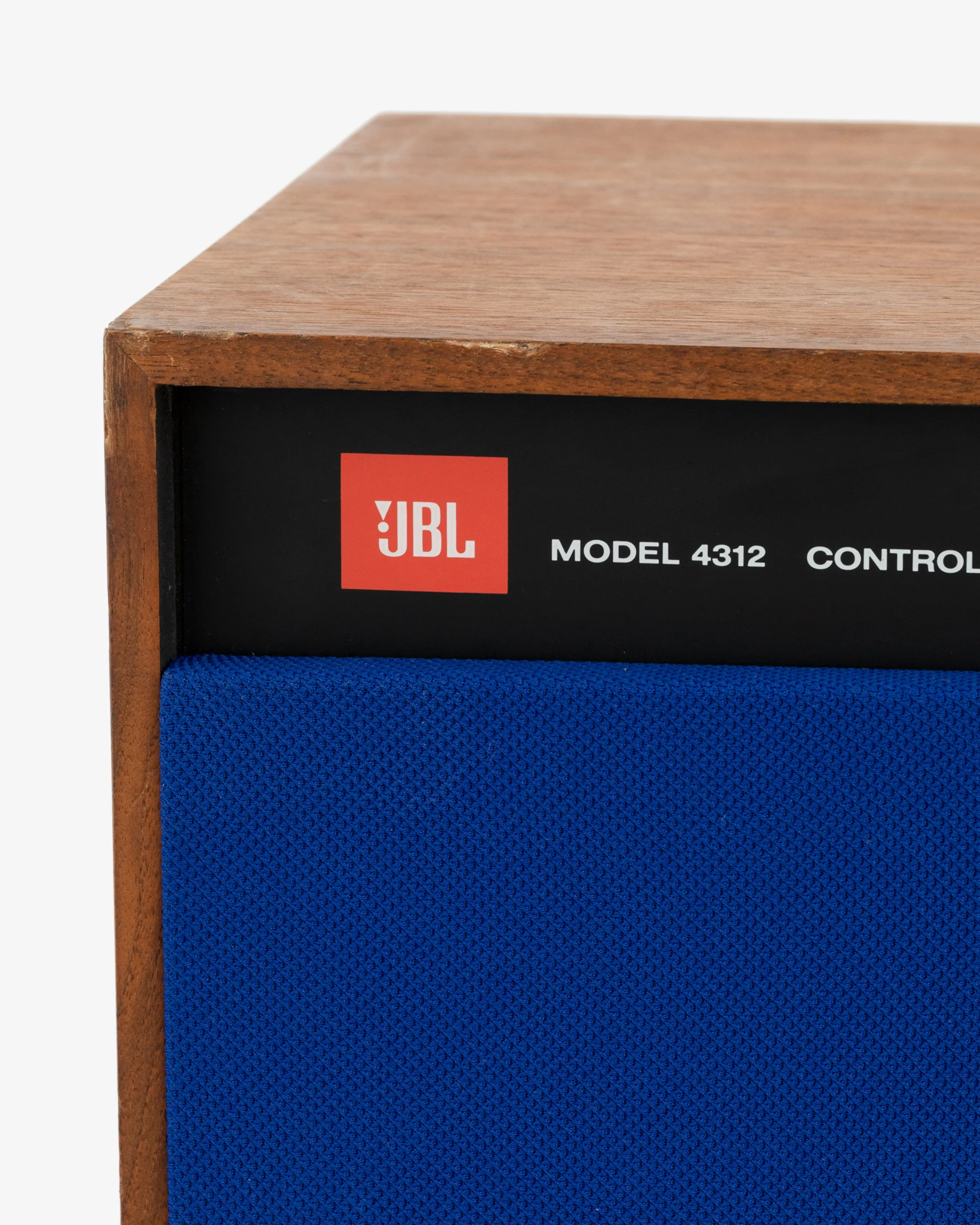 Vintage JBL 4312 Control Monitors