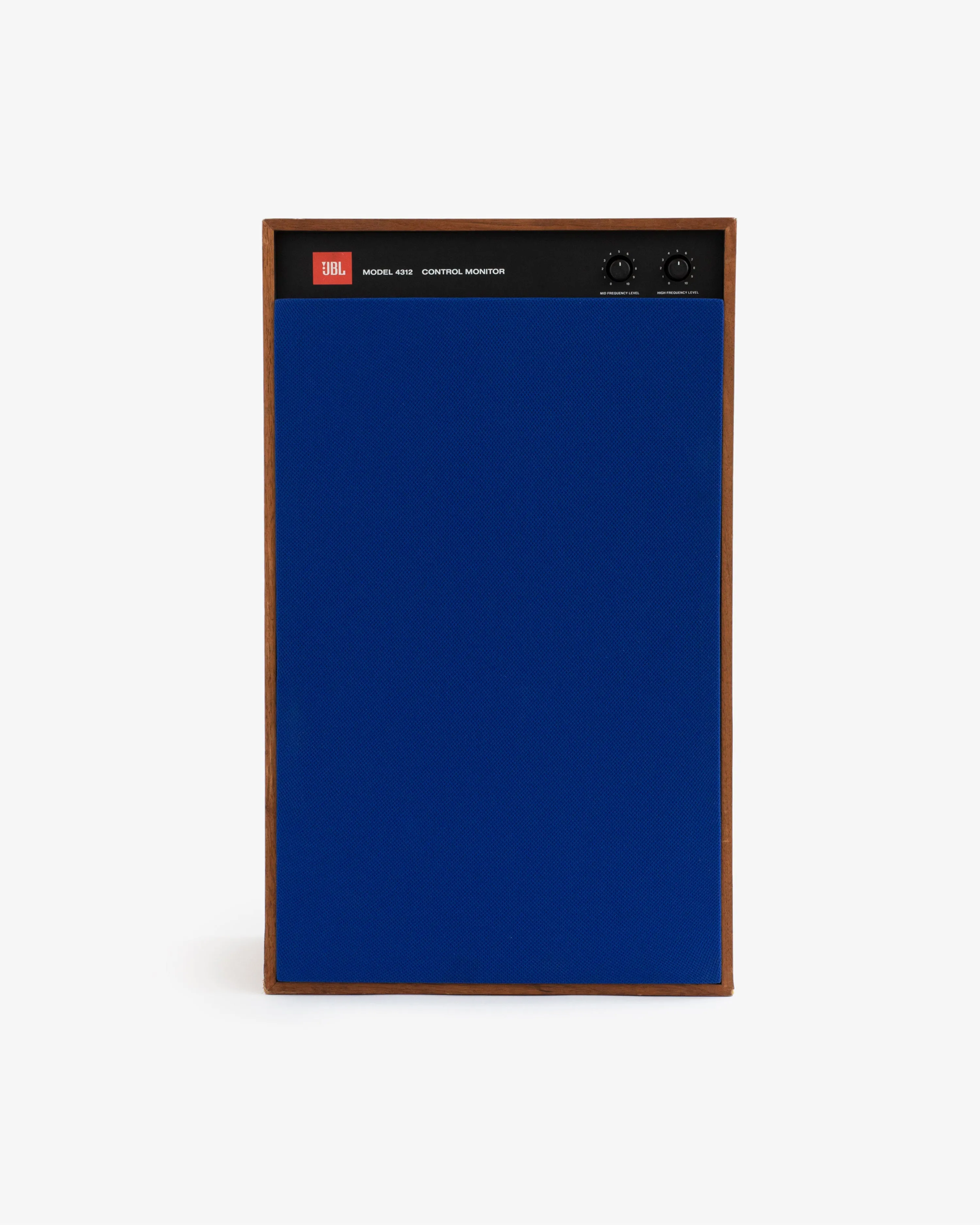 Vintage JBL 4312 Control Monitors