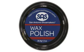 Wax Polish Brown
