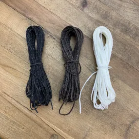 Waxed Thread