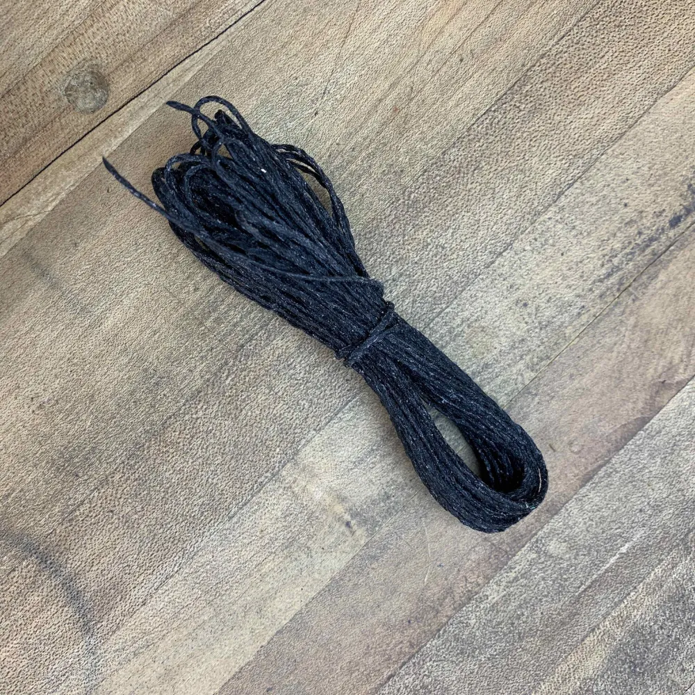 Waxed Thread