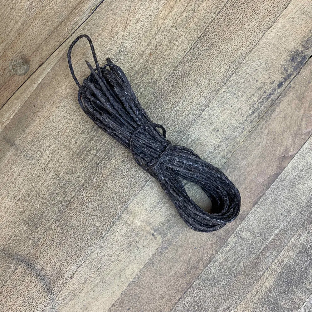 Waxed Thread