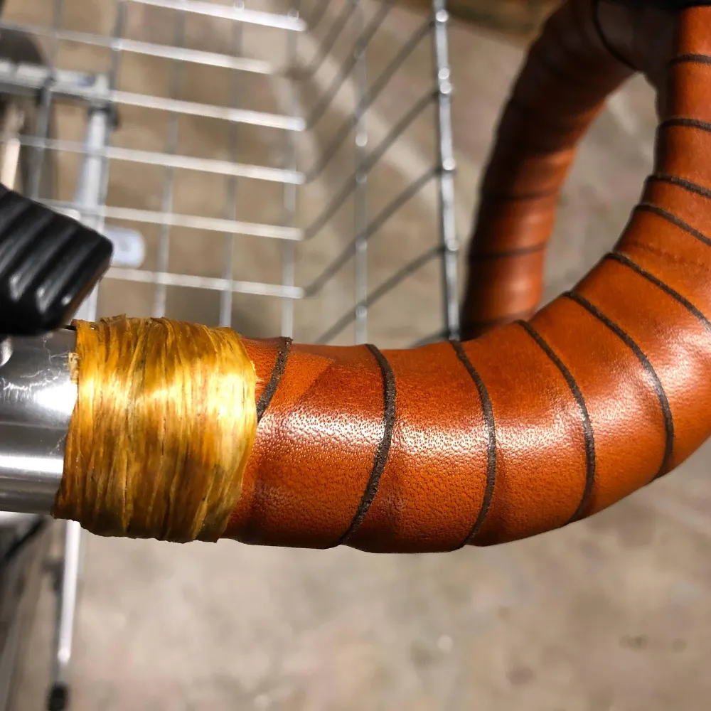 Waxed Thread