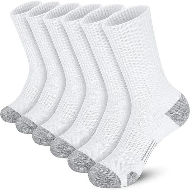 Wholesale Men's Deodorant Sweat-absorbent Sports Socks