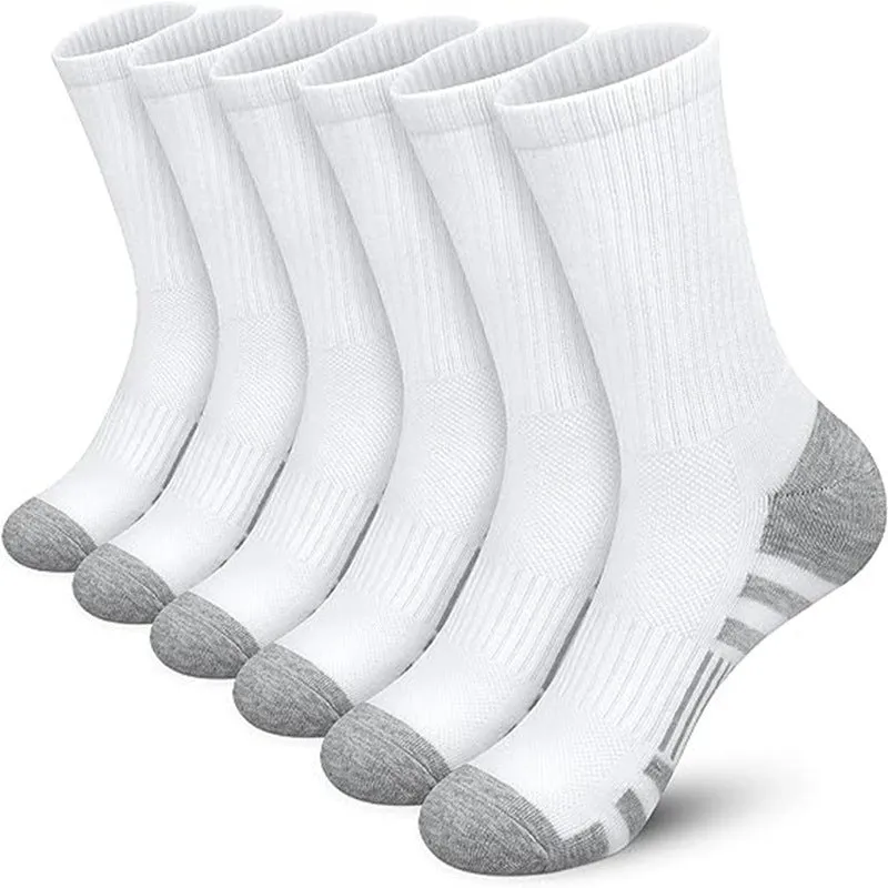 Wholesale Men's Deodorant Sweat-absorbent Sports Socks