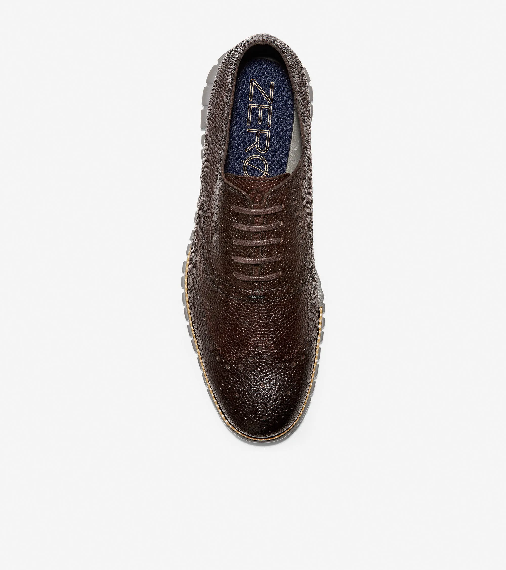 ZERØGRAND Wingtip Oxford 