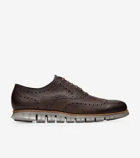 ZERØGRAND Wingtip Oxford 