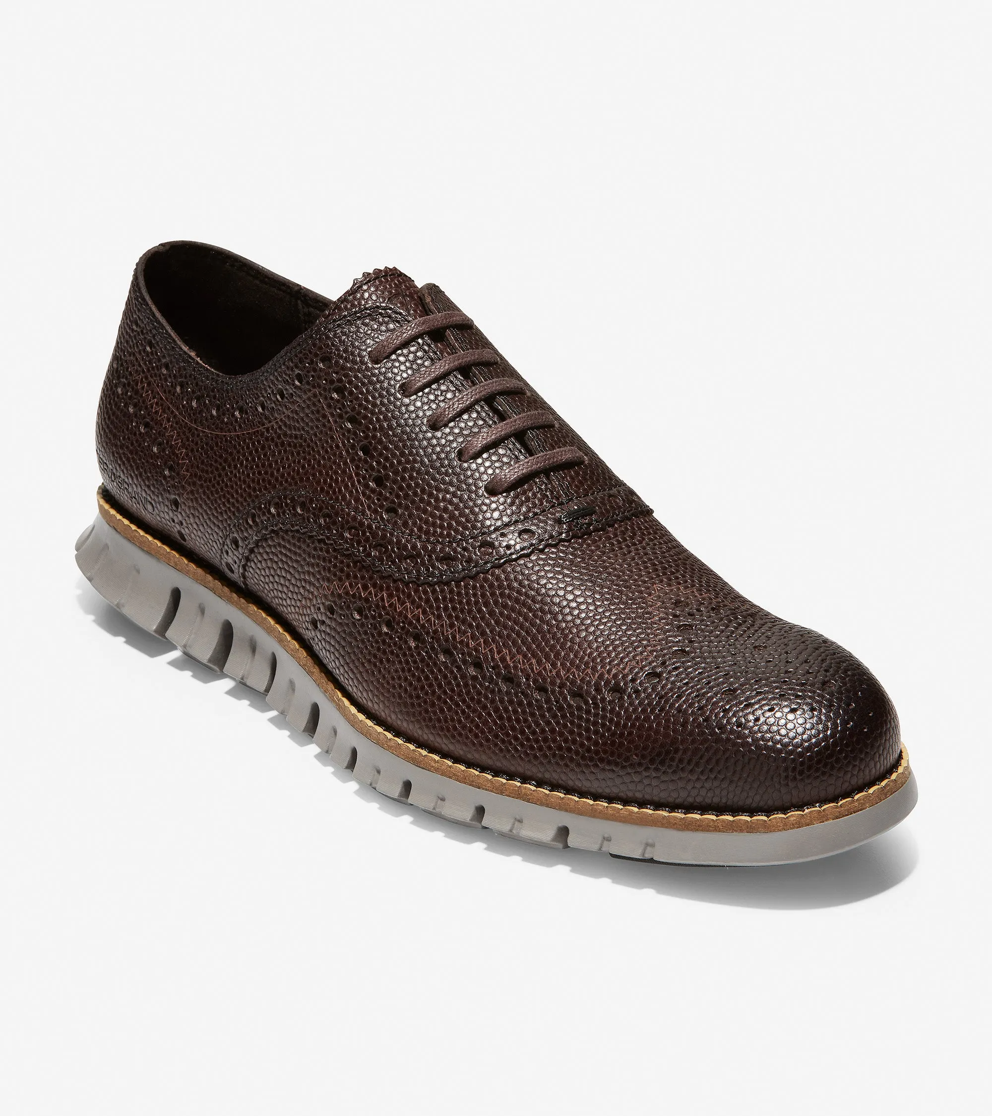 ZERØGRAND Wingtip Oxford 